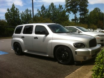 2011 Chevrolet HHR