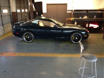 1993 Mazda RX-7