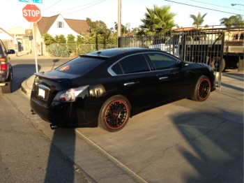 2013 Nissan Maxima