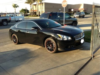 2013 Nissan Maxima