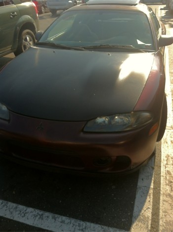 1997 Mitsubishi Eclipse