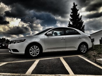 2013 Kia Forte