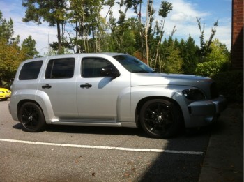 2011 Chevrolet HHR