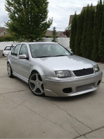 2000 Volkswagen Jetta