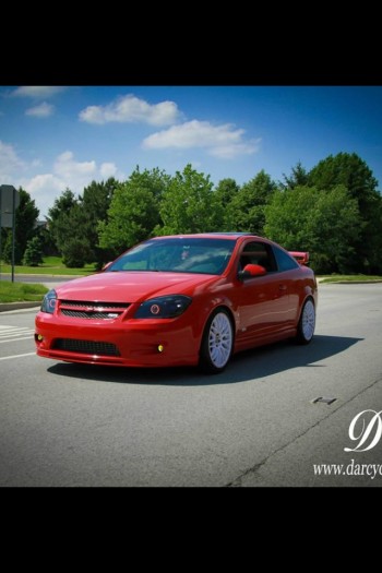 2009 Chevrolet Cobalt SS