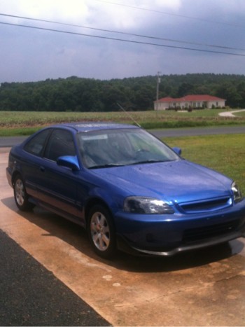 2000 Honda Civic