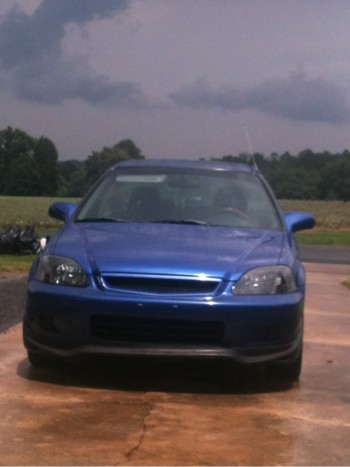 2000 Honda Civic