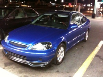 2000 Honda Civic