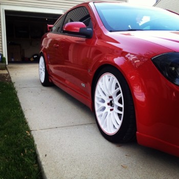 2009 Chevrolet Cobalt SS