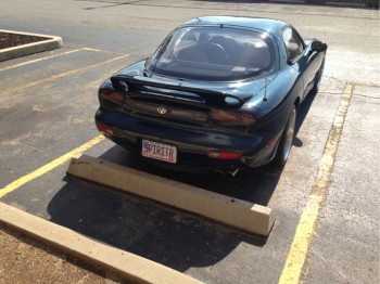 1993 Mazda RX-7