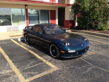 1993 Mazda RX-7