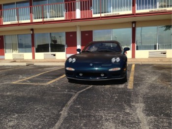 1993 Mazda RX-7