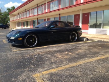 1993 Mazda RX-7