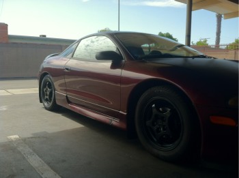 1997 Mitsubishi Eclipse