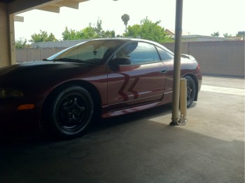 1997 Mitsubishi Eclipse
