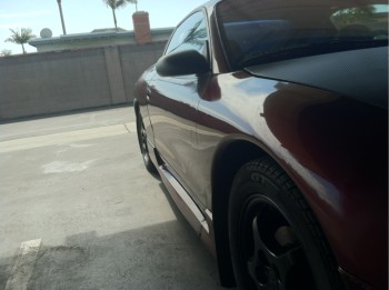 1997 Mitsubishi Eclipse