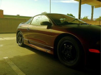 1997 Mitsubishi Eclipse