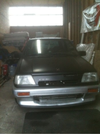 1988 Suzuki Aerio