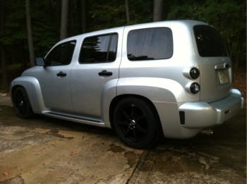2011 Chevrolet HHR