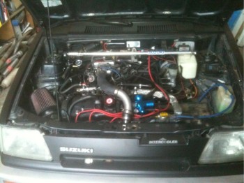1988 Suzuki Aerio