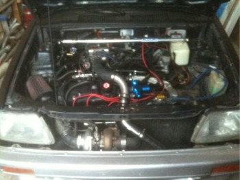 1988 Suzuki Aerio