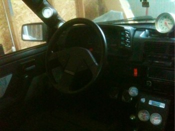 1988 Suzuki Aerio