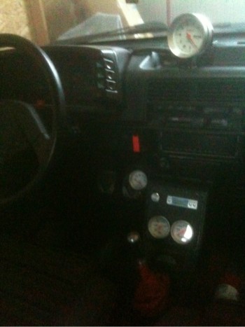 1988 Suzuki Aerio