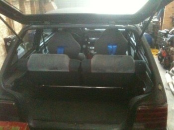 1988 Suzuki Aerio