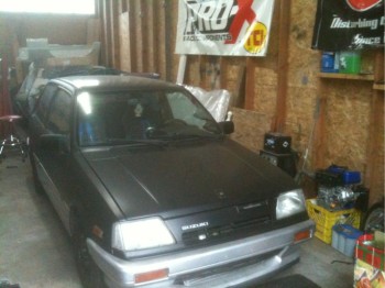 1988 Suzuki Aerio
