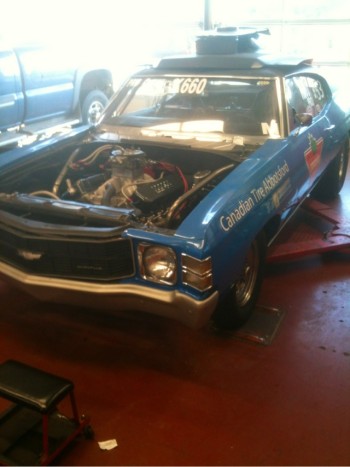 1971 Chevrolet Chevelle