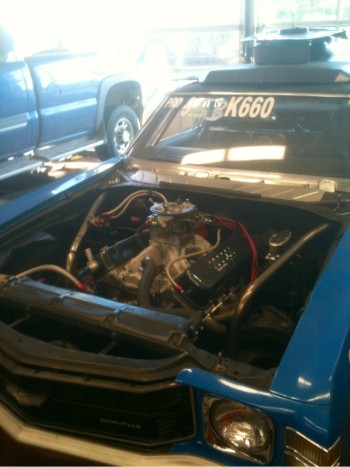 1971 Chevrolet Chevelle
