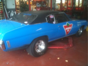 1971 Chevrolet Chevelle