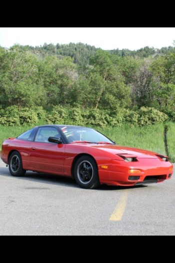 1990 Nissan 240SX