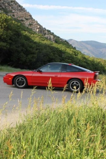 1990 Nissan 240SX