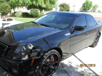 2007 Cadillac CTS