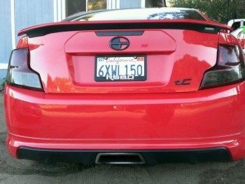 2013 Scion tC