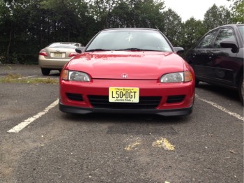 1992 Honda Civic