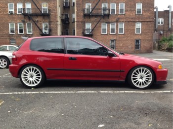 1992 Honda Civic
