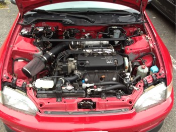 1992 Honda Civic