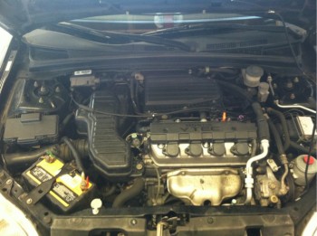 2002 Honda Civic