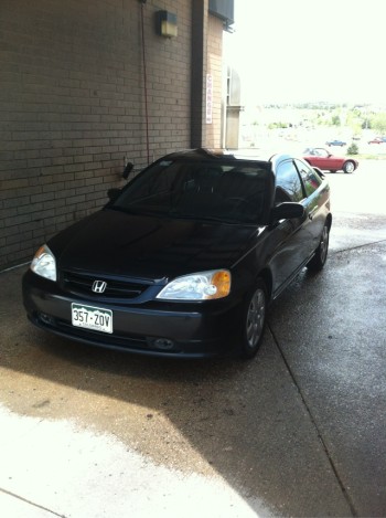 2002 Honda Civic