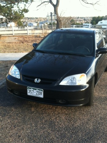 2002 Honda Civic