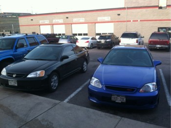 2002 Honda Civic