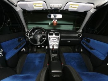 2006 Subaru Impreza