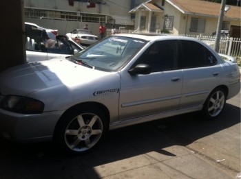 2006 Nissan Sentra