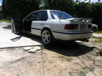 1992 Honda Accord