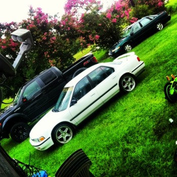 1992 Honda Accord