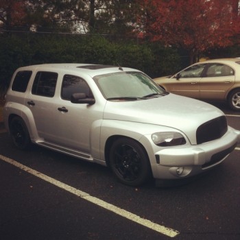 2011 Chevrolet HHR