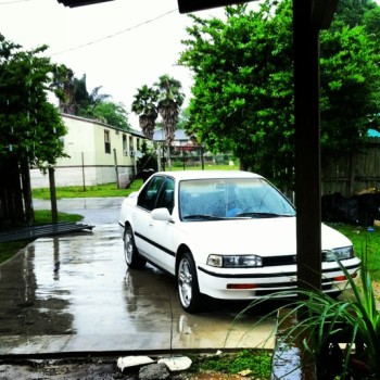 1992 Honda Accord