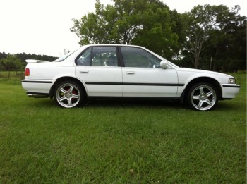 1992 Honda Accord